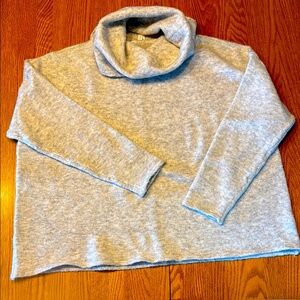 Dreamers Cozy Cowl Neck Sweater - Large